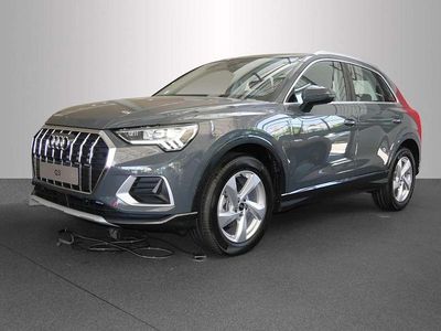 Grau Gebraucht 2024 Audi Q3 Advanced Plus SUV | 39.888 € (Fairer Preis)