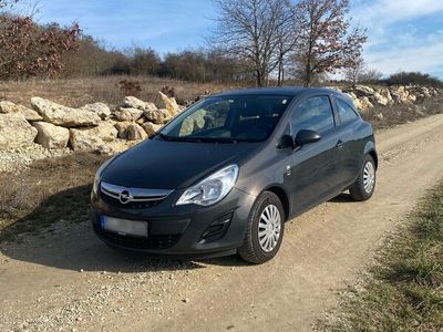 gebraucht Opel Corsa D 1.4 Klima/PDC/Tempomat/Lenkradhzg/SHZ/TÜV Neu/