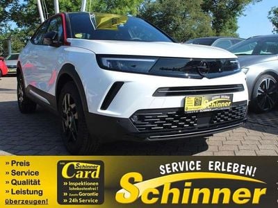 Gebraucht Opel Mokka 101 PS (74 kW) 2023 Ewp  lack weiss banquise SUV