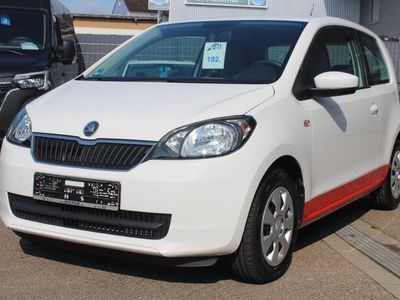 Skoda Citigo