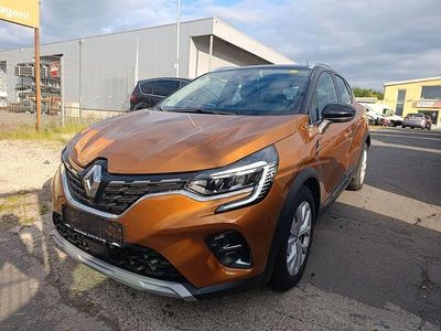 Orange Gebraucht 2019 Renault Captur Intens SUV | 14.990 € (Fairer Preis)