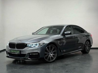 Gebraucht BMW 530 M Sport 265 PS (194 kW) 2017 Grau Limousine