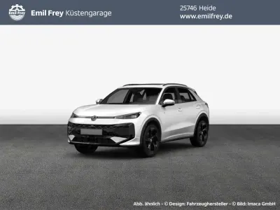 Neu VW T-Roc Cabriolet R-line 150 PS (110 kW) 2026 Pure white SUV