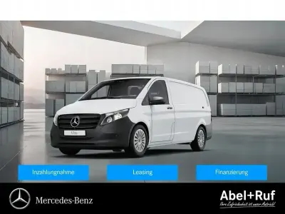 Brugt Mercedes Vito 163 HK (119 kW) 2024 Hvid Van