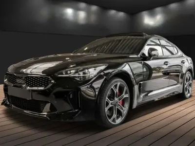 Gebraucht Kia Stinger