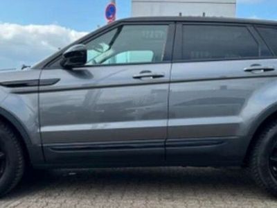 gebraucht Land Rover Range Rover evoque 2.0 TD4 110kW SE Autom. SE