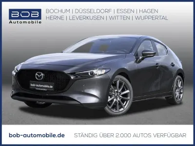 Neu Mazda 3 Center-Line 140 PS (102 kW) 2026