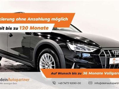 gebraucht Audi A4 Allroad 45 TFSI M.Hyb. AHK MMI pl NAVI LED