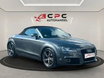 Gebraucht Audi TT Roadster