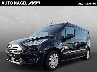Gebraucht Ford Transit Connect Trend 2024 Schwarz Van / Kleinbus