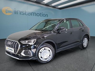 Second-hand Audi Q3 Advanced 150 CP (110 kW) 2025 Negru SUV