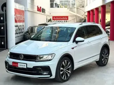 Gebraucht VW Tiguan
