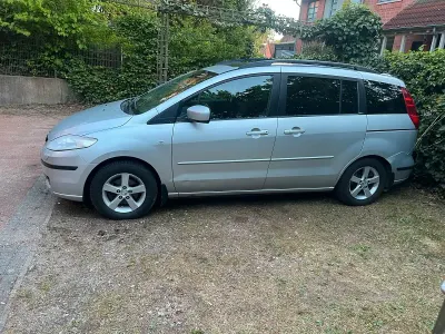 Używany Mazda 5 145 KM (106 kW) 2006 Minivan