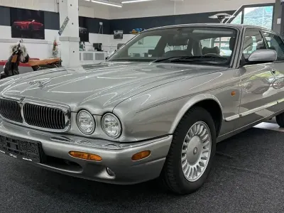 Używany Jaguar XJ