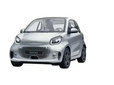 Używany Smart ForTwo Electric Drive Prime Exclusive 22 kW (30 KM) 2021 Andere Hatchback
