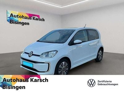 Usata VW e-up! United 61 kW (83 CV) 2021 Bianco Utilitaria