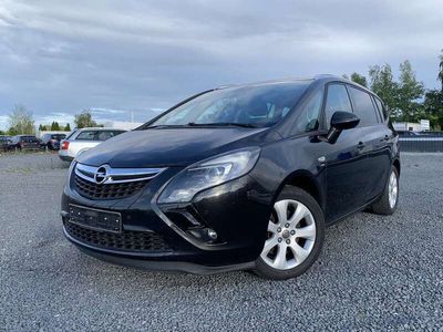 gebraucht Opel Zafira 2.0 CDTI Active 7-Sitzer