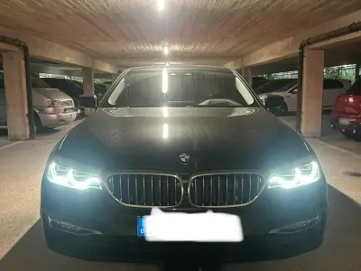Gebraucht BMW 540