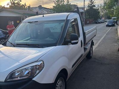 Brugt Fiat Doblò 122 HK (89 kW) 2016 Hvid MPV