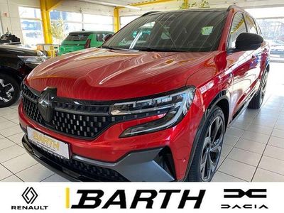 Feuerrot Gebraucht 2024 Renault Austral Iconic Esprit Alpine SUV | 41.990 €