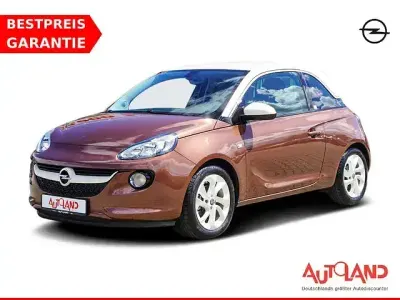 Gebraucht Opel Adam Jam 87 PS (63 kW) 2019 Braun Kleinwagen