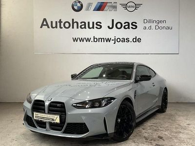 Gebraucht BMW M4 Competition Edition 530 PS (389 kW) 2025 M brooklyn grau Coupé