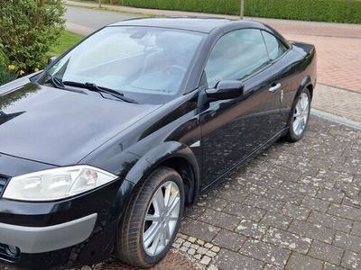 gebraucht Renault Mégane Cabriolet Coupé- Exception 2.0 16V Exc...