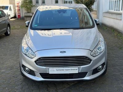 Gebraucht Ford S-MAX Trend 160 PS (117 kW) 2016 Silber Van / Kleinbus