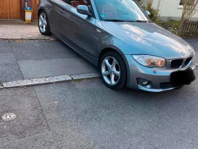 Gebraucht BMW 120 Cabriolet