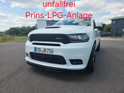 Gebraucht Dodge Durango 481 PS (353 kW) 2020 Weiß SUV