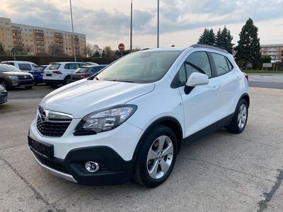 Weiß Gebraucht 2015 Opel Mokka Edition SUV | 11.890 € (Fairer Preis)