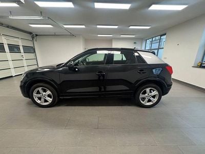 Gebraucht Audi Q2 Sport 150 PS (110 kW) 2018 Schwarz SUV