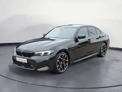 Usata BMW 320 Performance 190 CV (139 kW) 2024 Nero Berlina