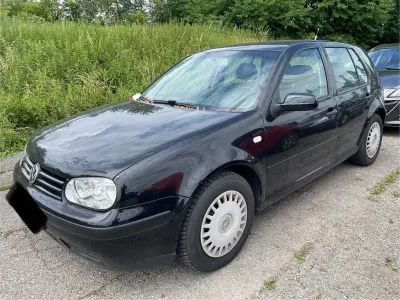 Gebraucht VW Golf IV