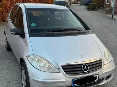 Gebraucht Mercedes A160