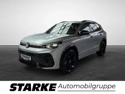 Neu VW Tiguan R-line 193 PS (141 kW) 2026 Oyster silver metallic SUV