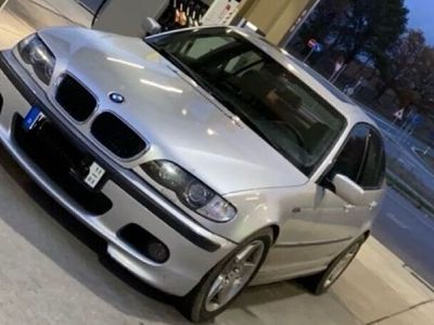 gebraucht BMW 318 i - Limosine M-Paket
