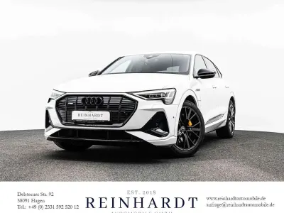 Gebraucht Audi e-tron Sportback