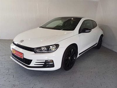 VW Scirocco