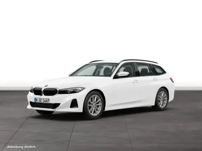 Usata BMW 318 156 CV (114 kW) 2025 Bianco Station wagon