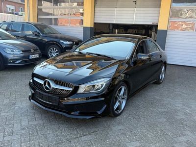 Mercedes CLA180