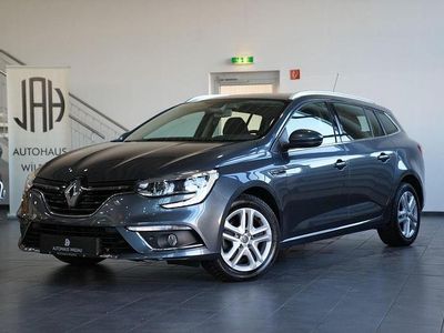 Gebraucht Renault Mégane IV LE 140 PS (102 kW) 2019 Grau Limousine