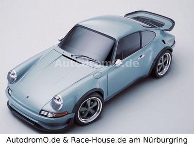 Weiß Gebraucht 1996 Porsche 993 Turbo Coupé | 993.000 €