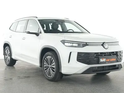 Brugt VW Tayron IQ Drive 150 HK (110 kW) 2025 Hvid SUV