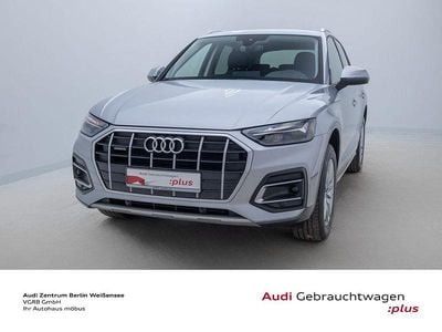 Brugt Audi Q5 Ambiente 265 HK (194 kW) 2022 Sølv SUV