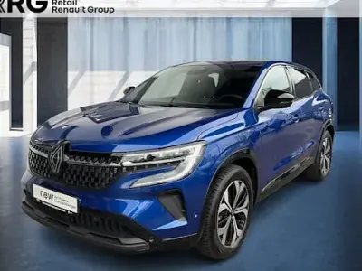 Gebraucht Renault Austral Techno 158 PS (116 kW) 2023 Ironblau SUV