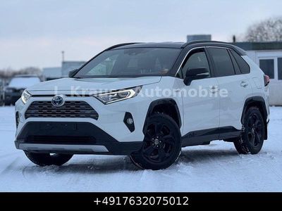 Weiß Gebraucht 2019 Toyota RAV4 Hybrid Comfort SUV | 21.999 € (Fairer Preis)