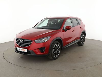 gebraucht Mazda CX-5 2.5 Sports-Line AWD, Benzin, 19.070 €