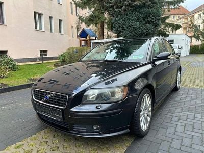 Gebraucht Volvo S40 R-Design Summum 220 PS (161 kW) 2004 Schwarz Limousine