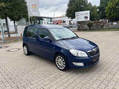 Skoda Roomster